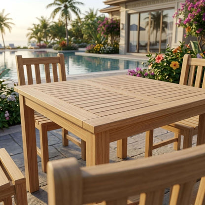 SET-25 BISTRO TABLE SET