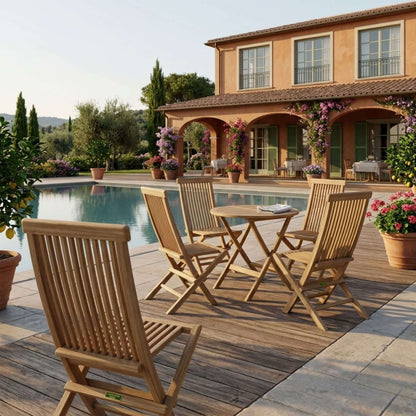 SET-108 BISTRO TABLE SET