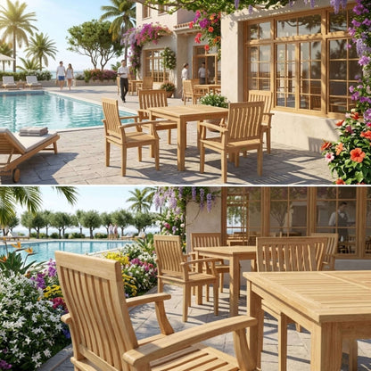 SET-117 BISTRO TABLE SET