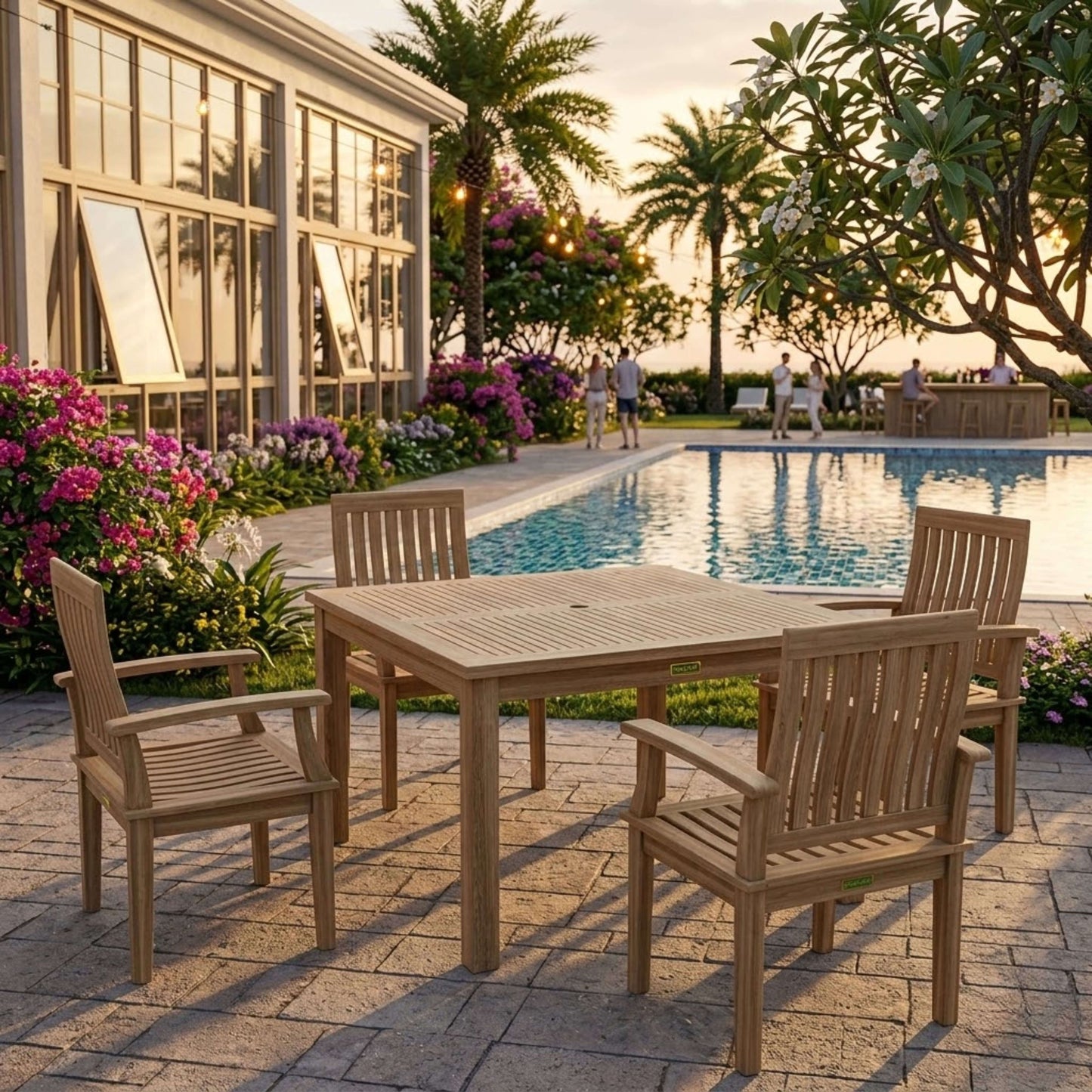 SET-103 DINING TABLE SET