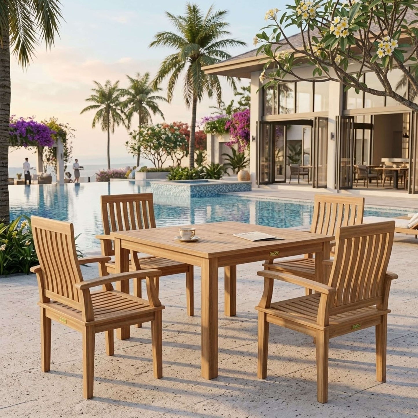 SET-103 DINING TABLE SET