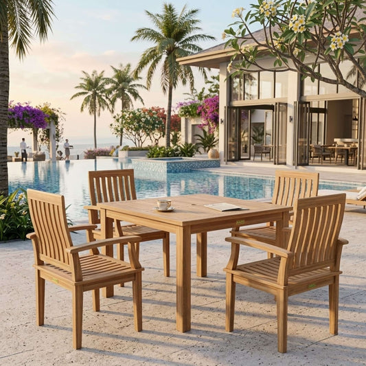 SET-103 DINING TABLE SET