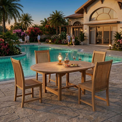 SET-12 DINING TABLE SET
