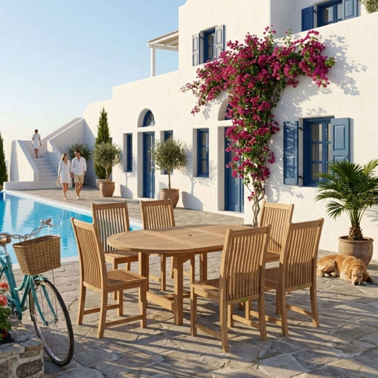 SET-12 DINING TABLE SET