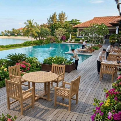 SET-27 DINING TABLE SET