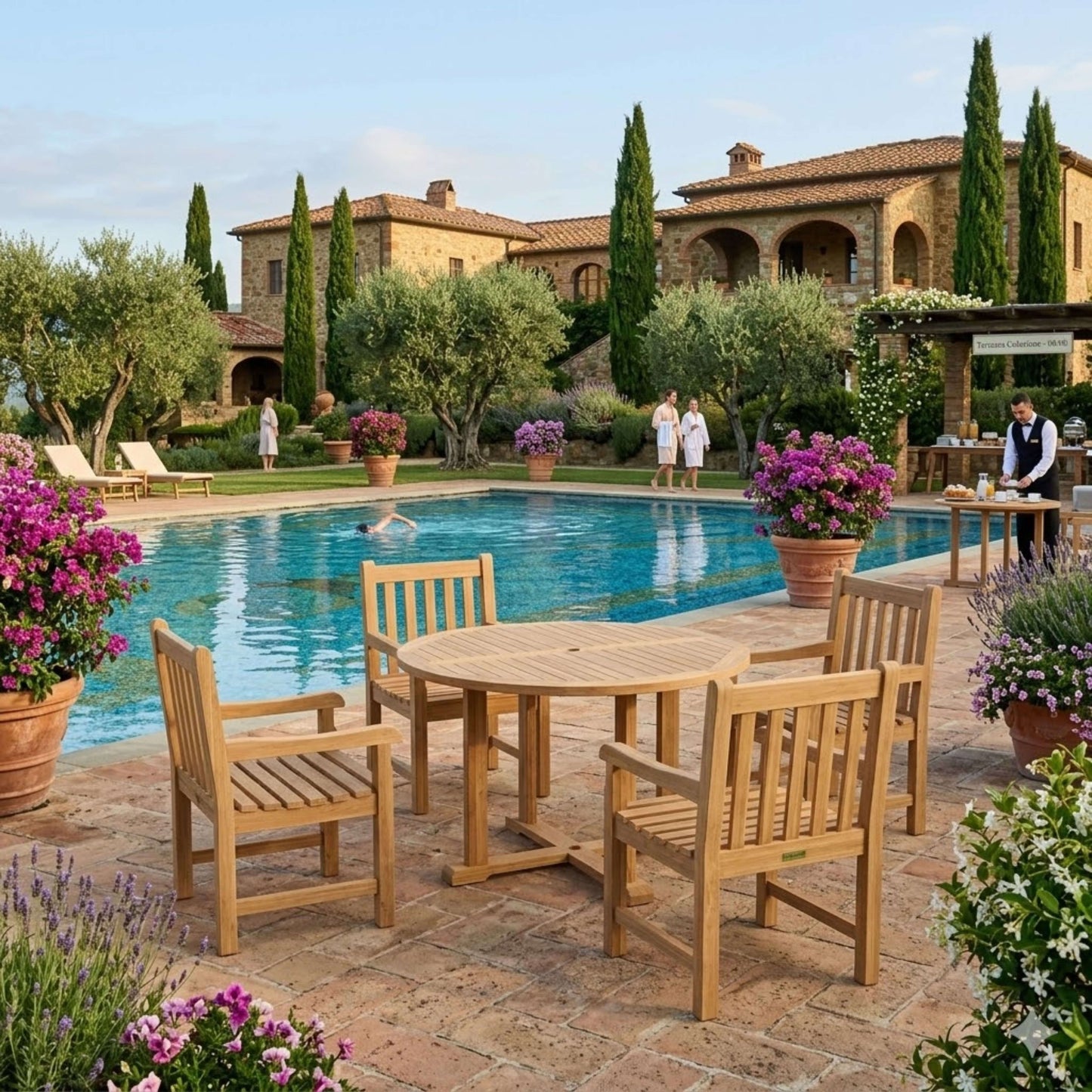 SET-27 DINING TABLE SET