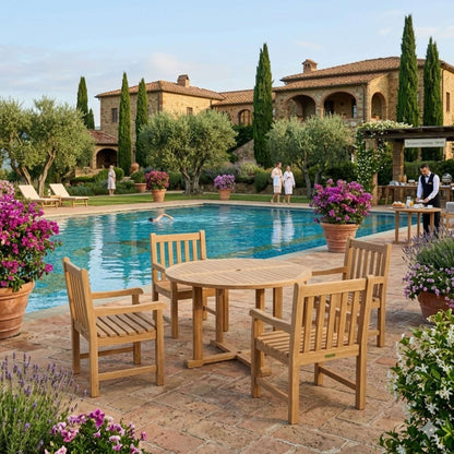SET-27 DINING TABLE SET