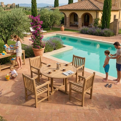 SET-27 DINING TABLE SET