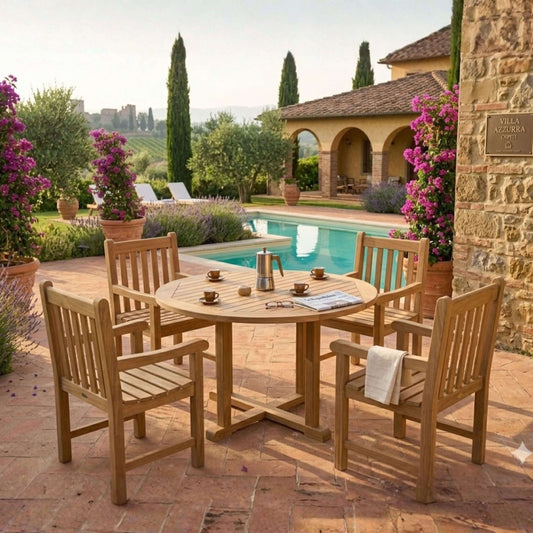 SET-27 DINING TABLE SET