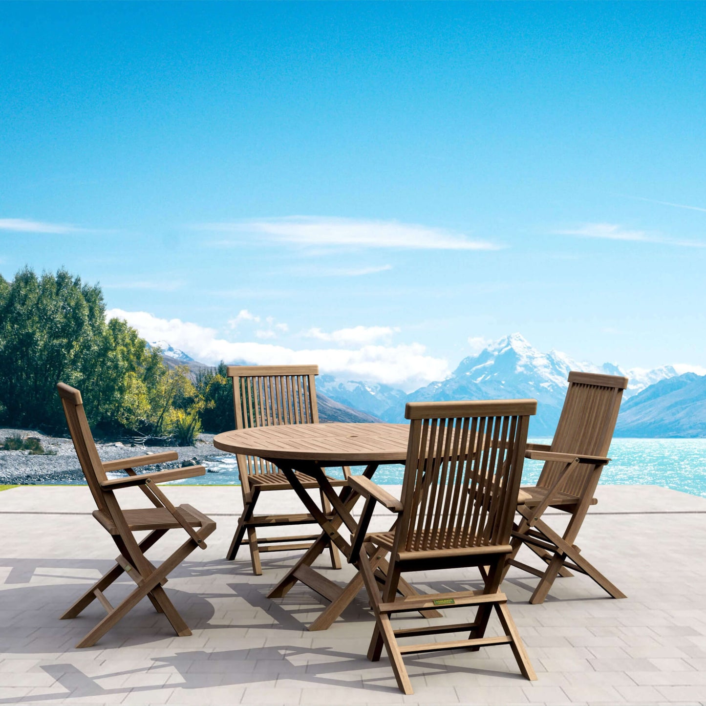 SET-28 DINING TABLE SET