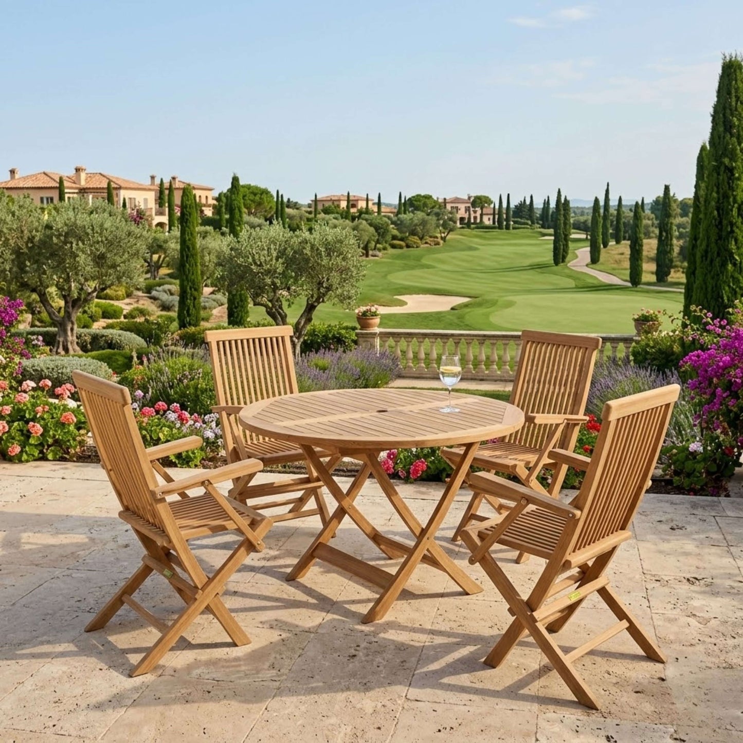 SET-28 DINING TABLE SET