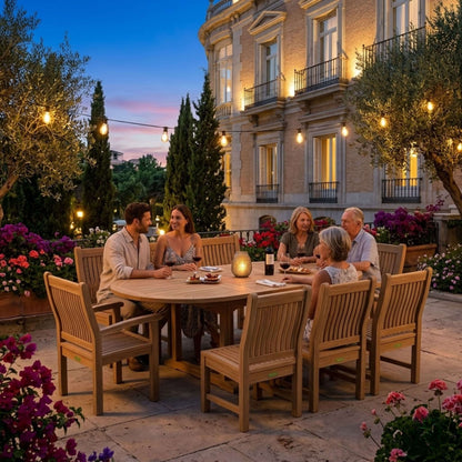 SET-87 DINING TABLE SET