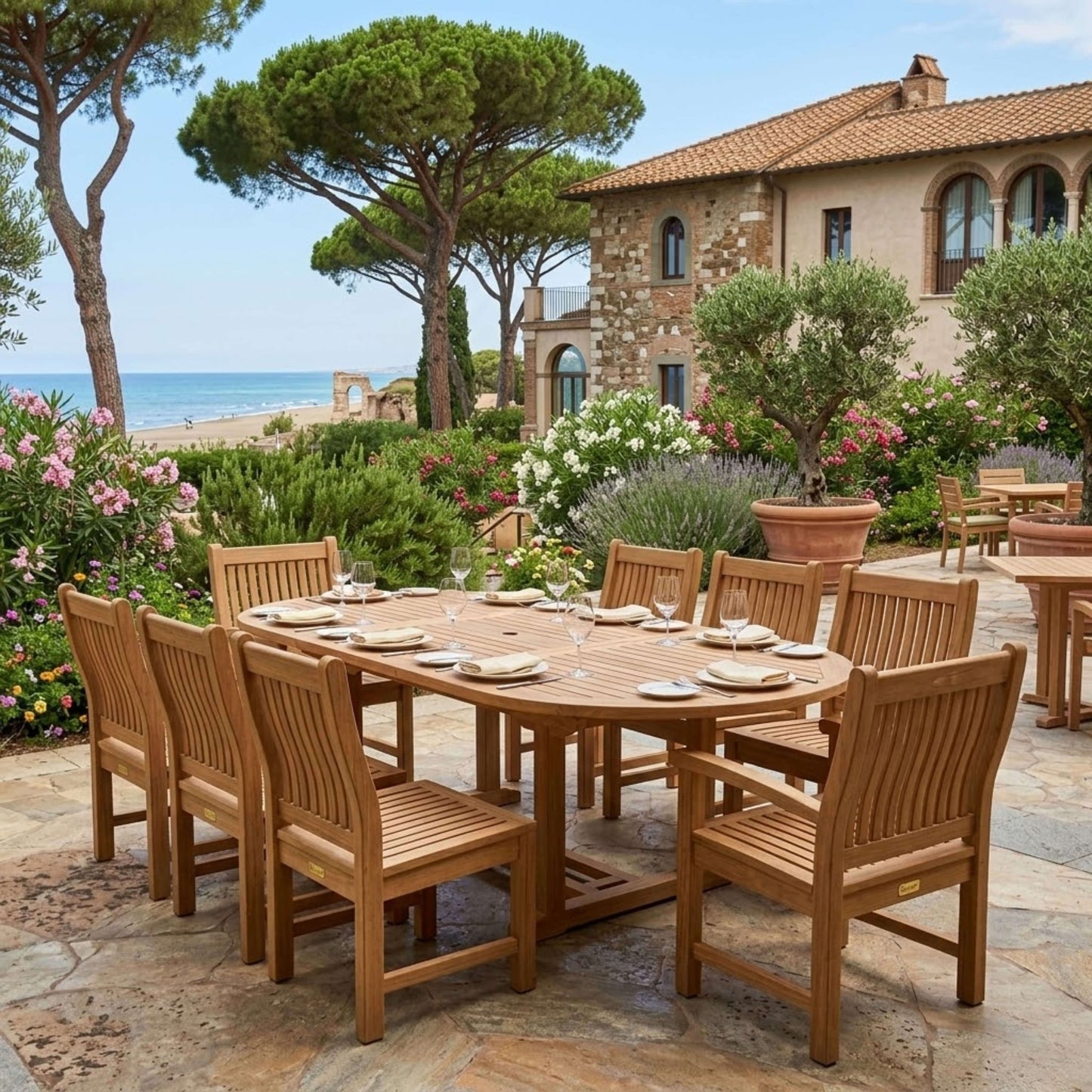 SET-87 DINING TABLE SET