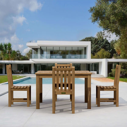 SET-101B DINING TABLE SET