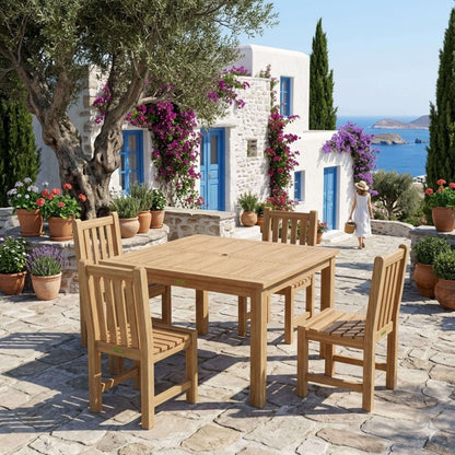 SET-101B DINING TABLE SET