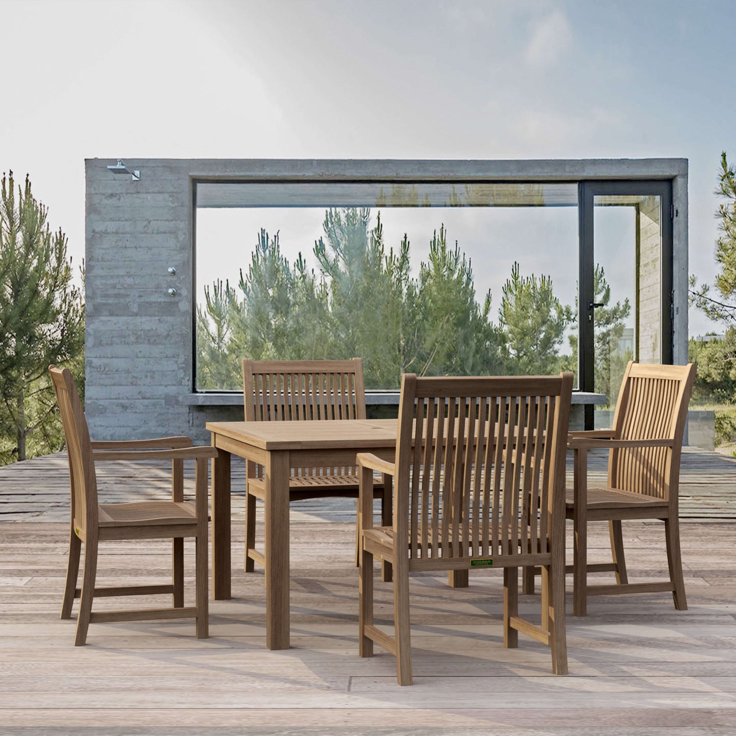 SET-102 DINING TABLE SET