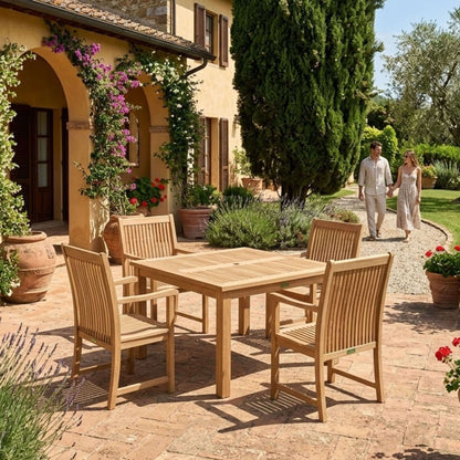 SET-102 DINING TABLE SET