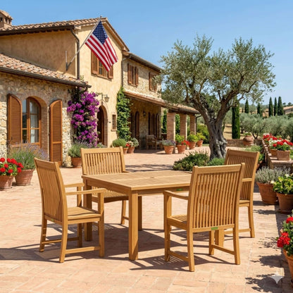 SET-102 DINING TABLE SET