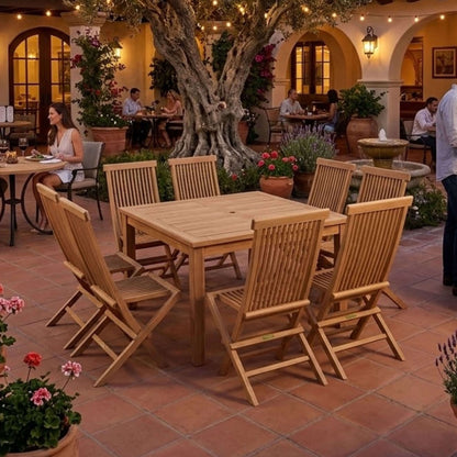 SET-104B DINING TABLE SET