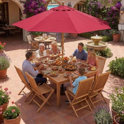 SET-104B DINING TABLE SET