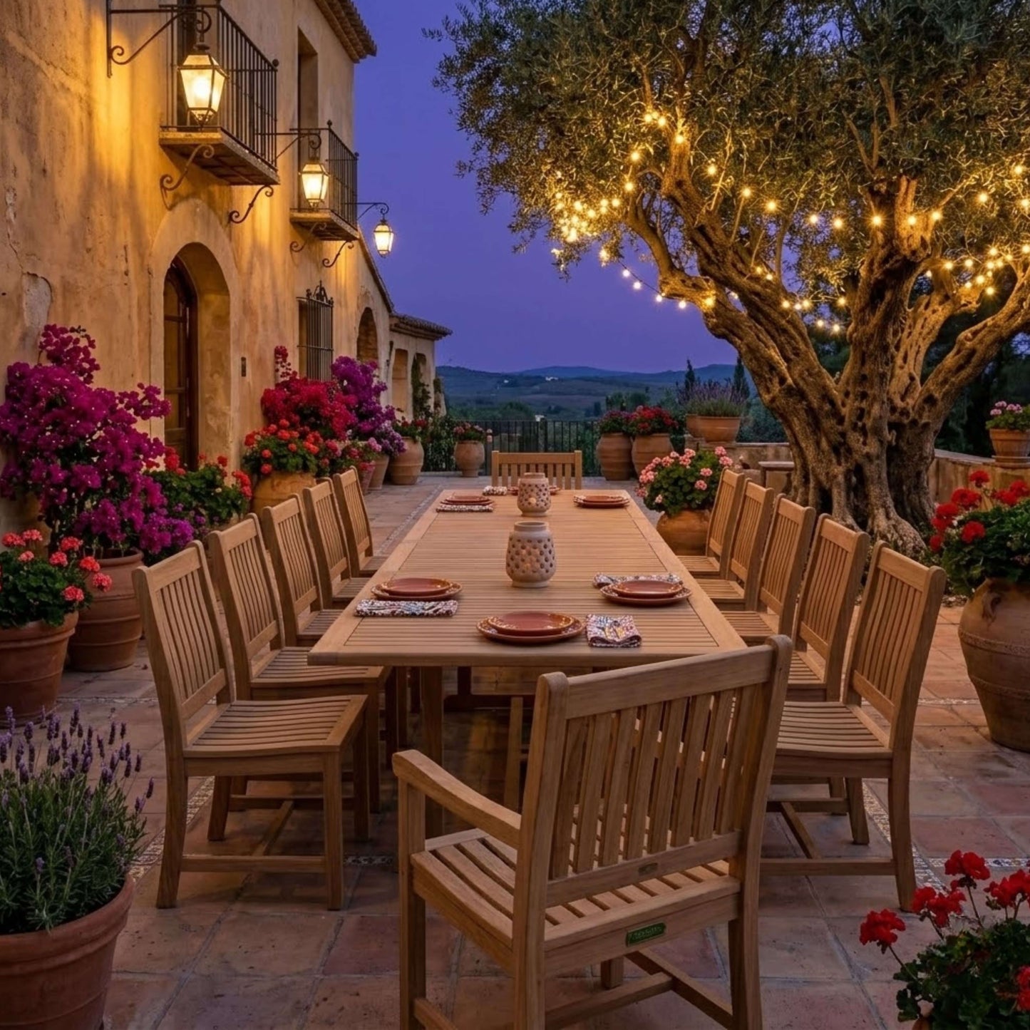 SET-33A DINING TABLE SET
