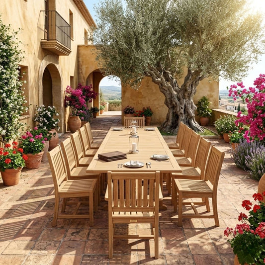SET-33A DINING TABLE SET