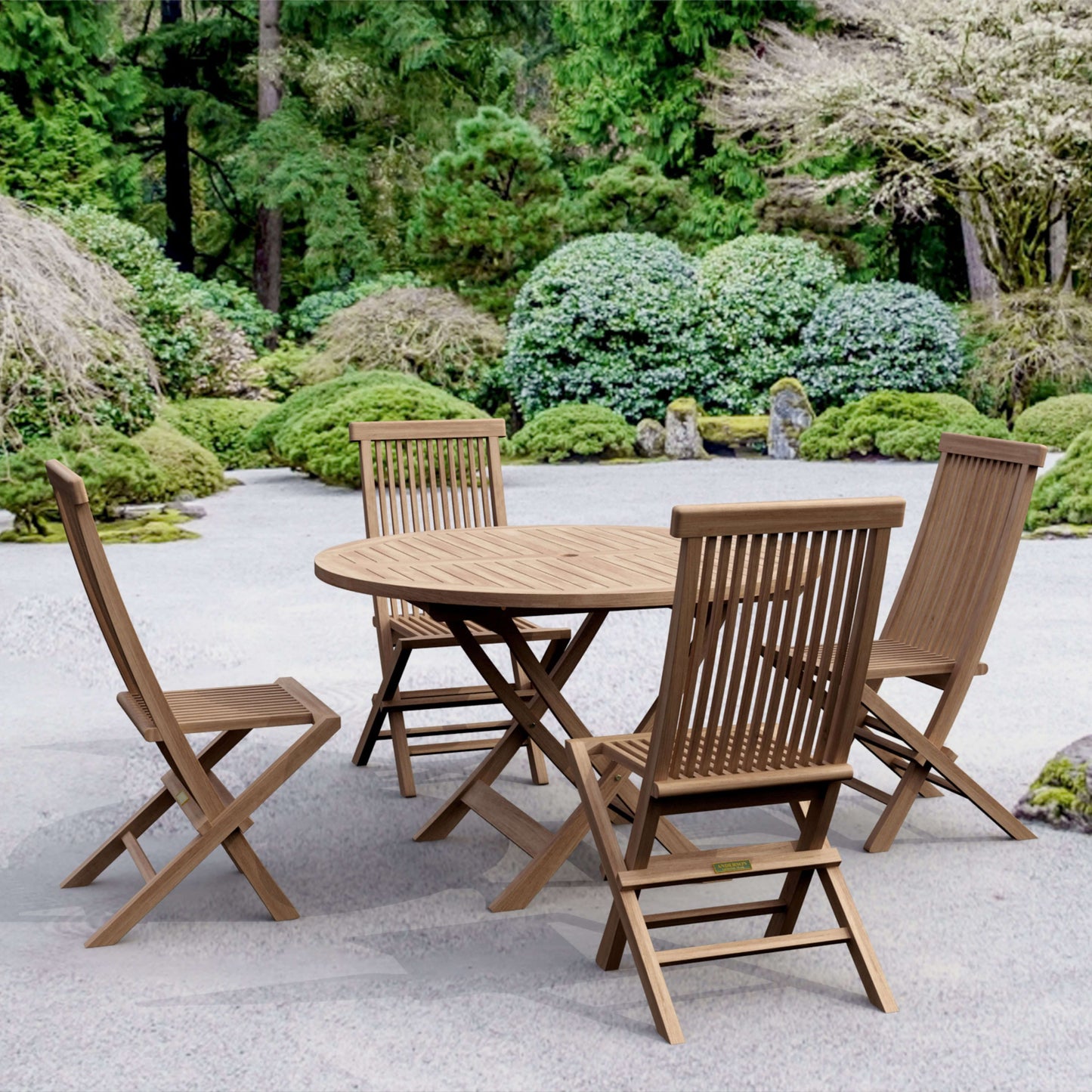 SET-107 DINING TABLE SET