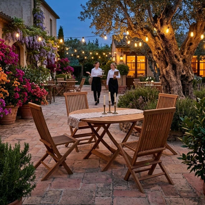 SET-107 DINING TABLE SET
