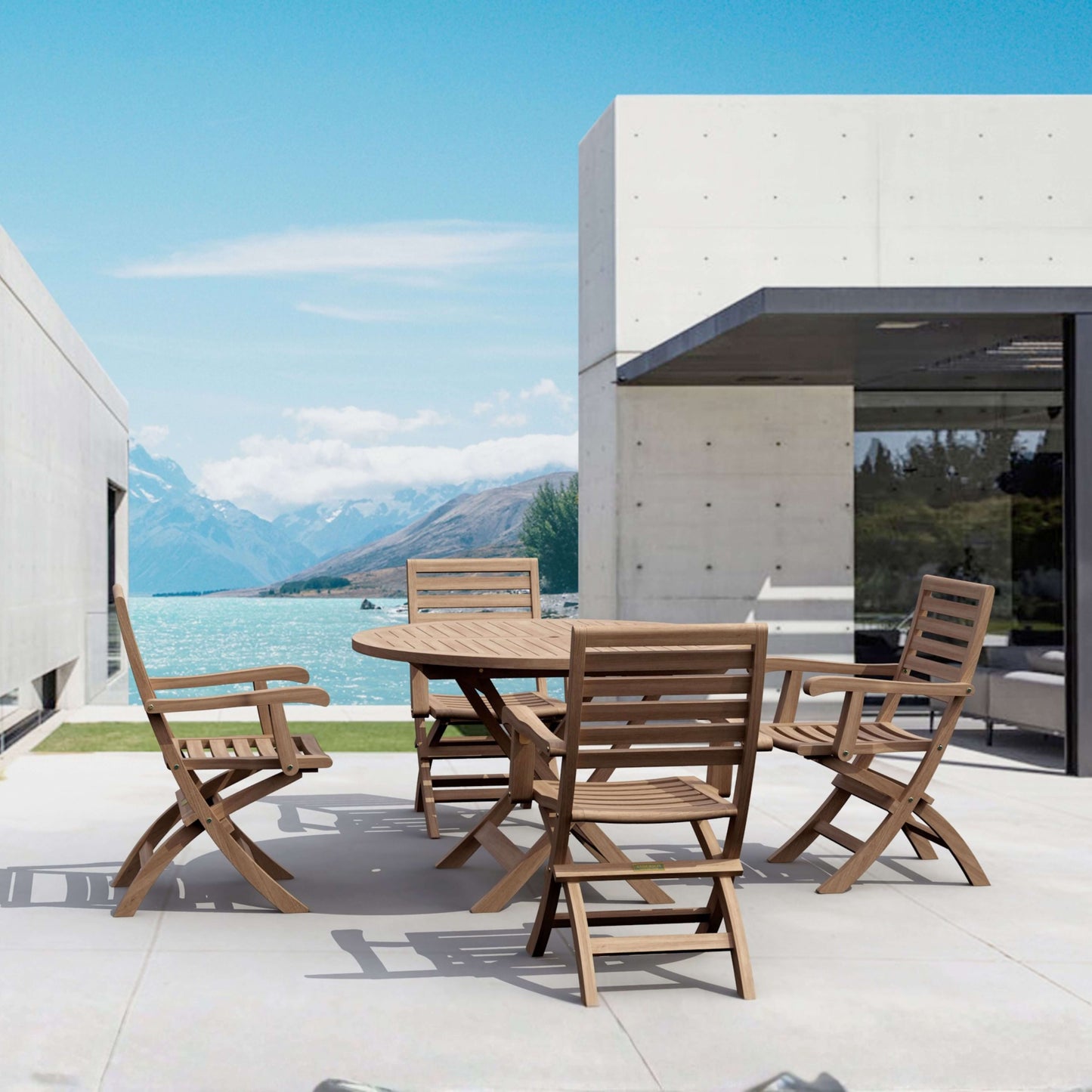 SET-109 DINING TABLE SET