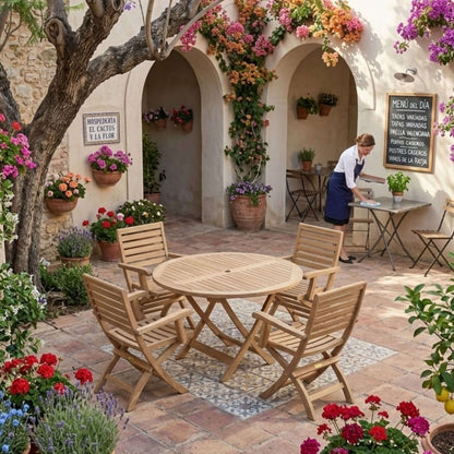 SET-109 DINING TABLE SET