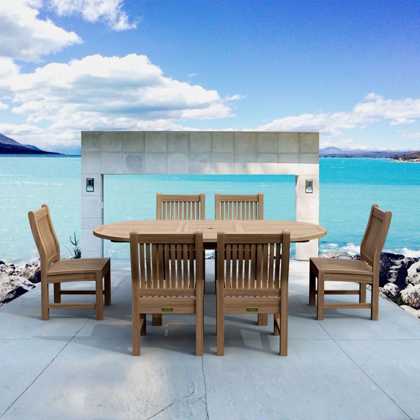 SET-82 DINING TABLE SET