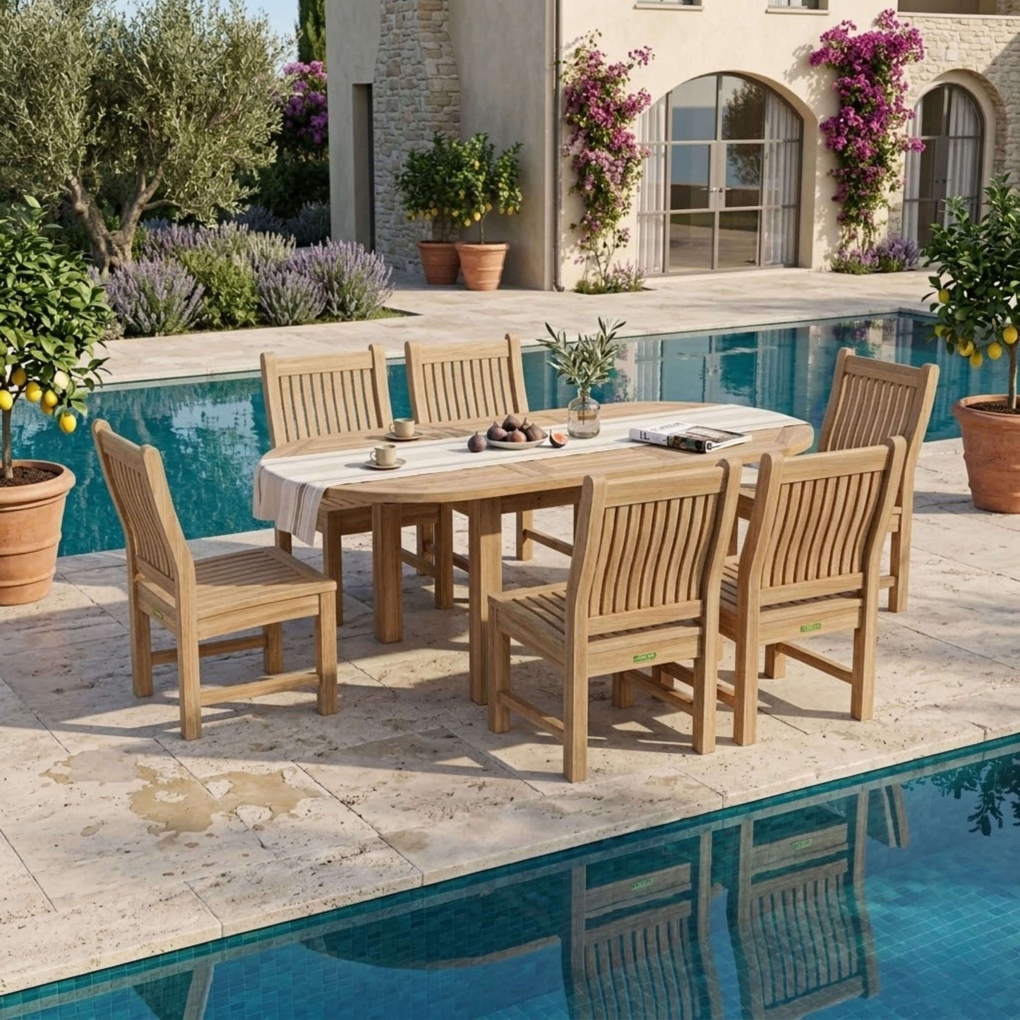 SET-82 DINING TABLE SET