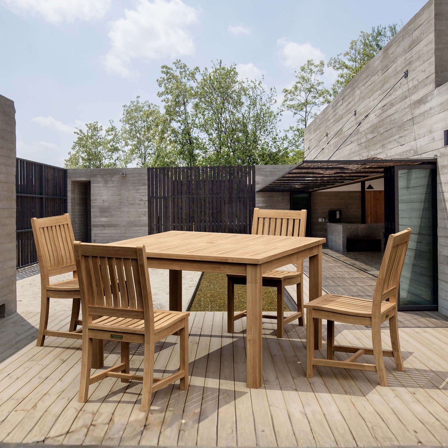 SET-106B DINING TABLE SET