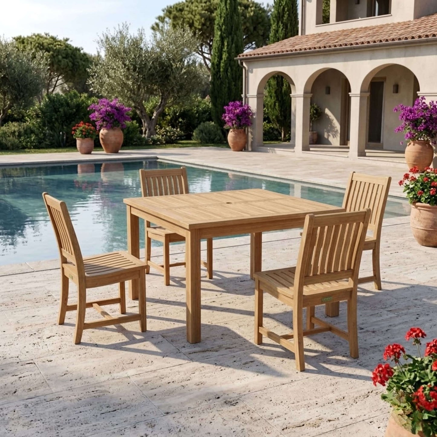 SET-106B DINING TABLE SET