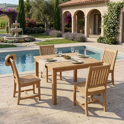 SET-106B DINING TABLE SET