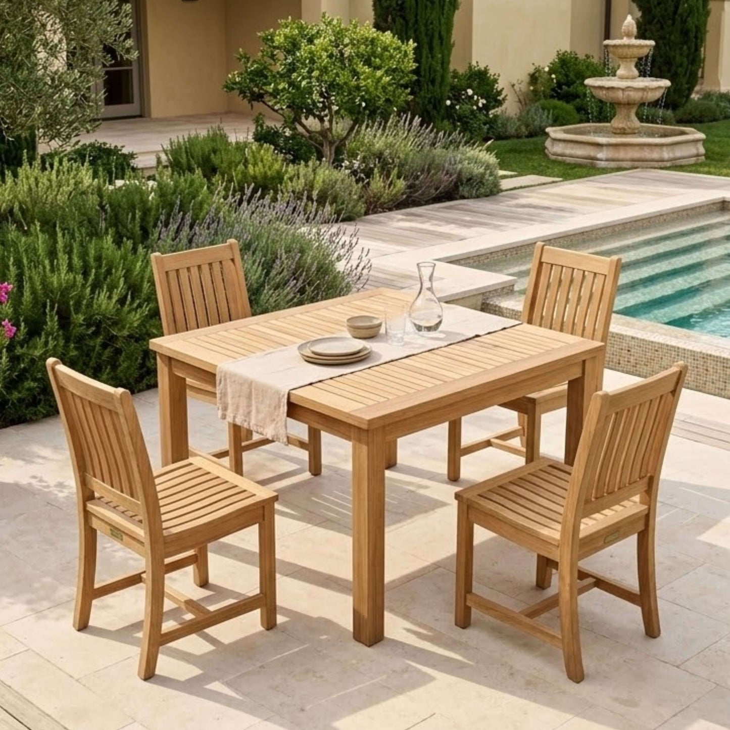 SET-106B DINING TABLE SET