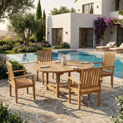 SET-119B DINING TABLE SET