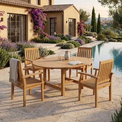 SET-119B DINING TABLE SET