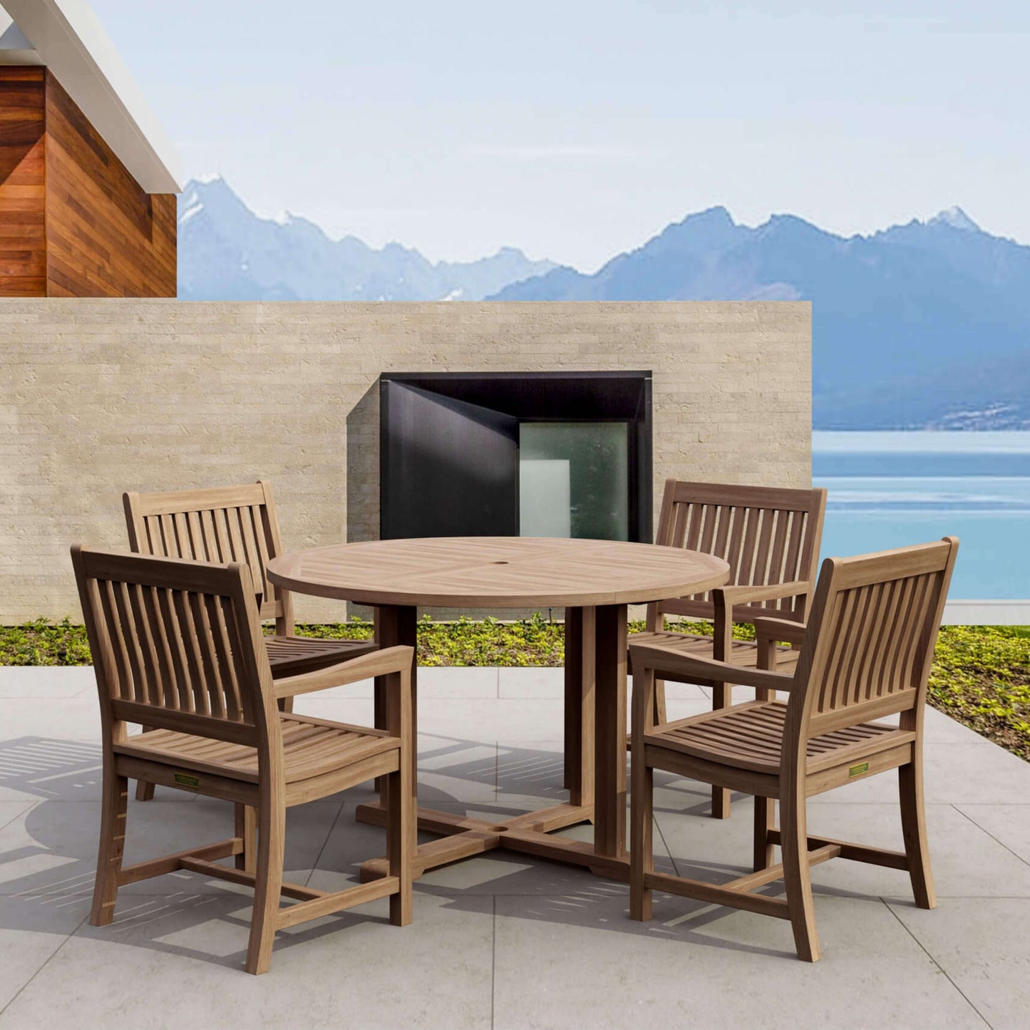 SET-17 DINING TABLE SET