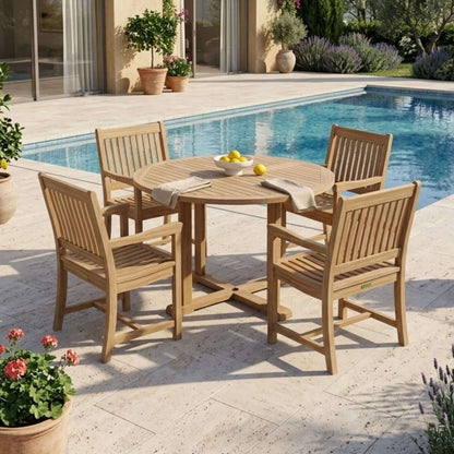SET-17 DINING TABLE SET