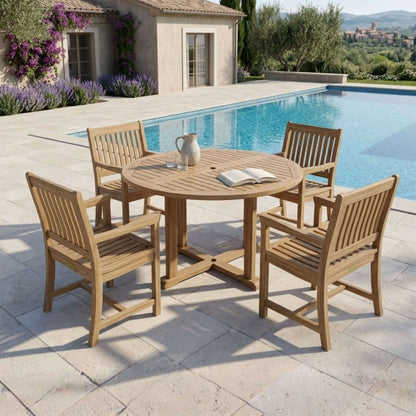 SET-17 DINING TABLE SET