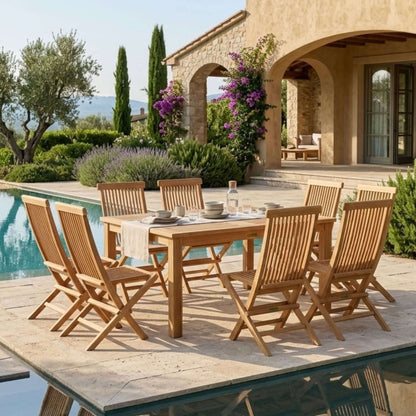 SET-104B DINING TABLE SET