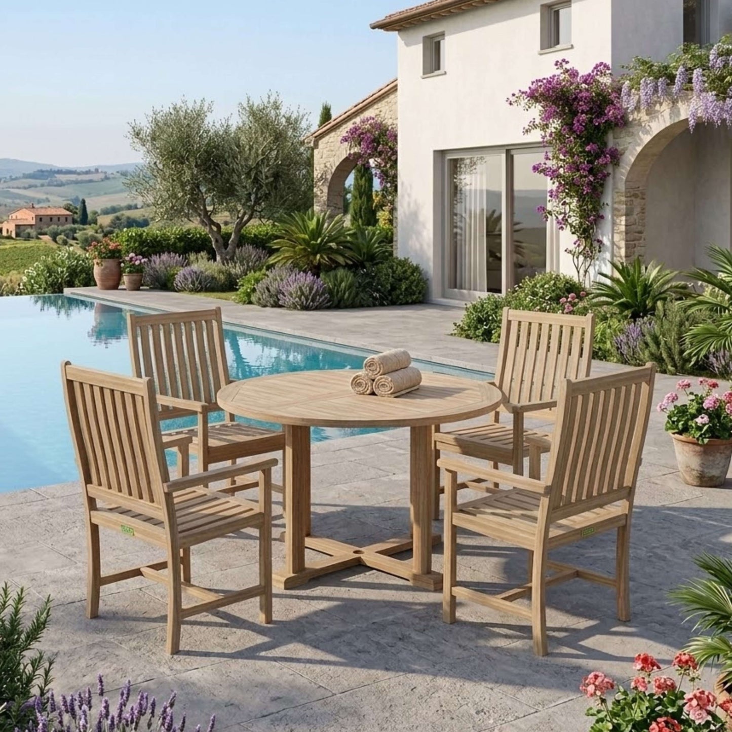 SET-16 DINING TABLE SET