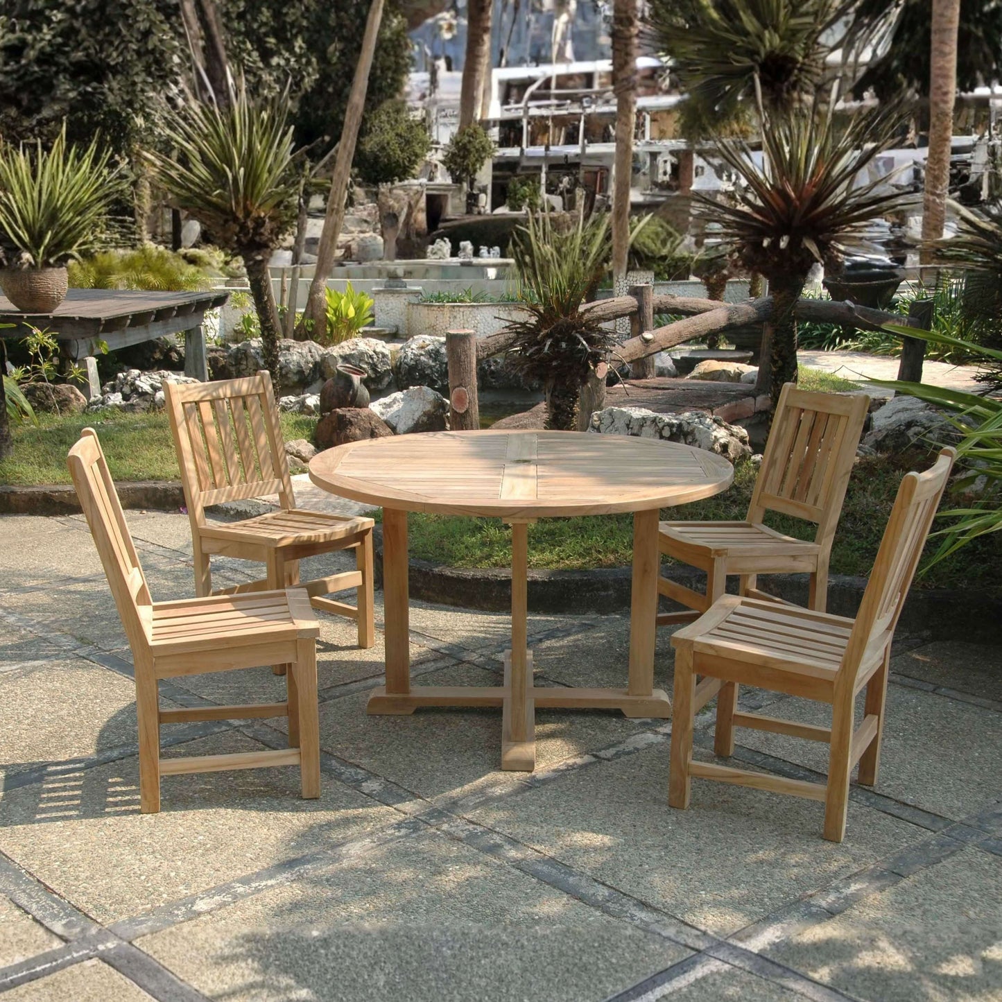 SET-36 DINING TABLE SET