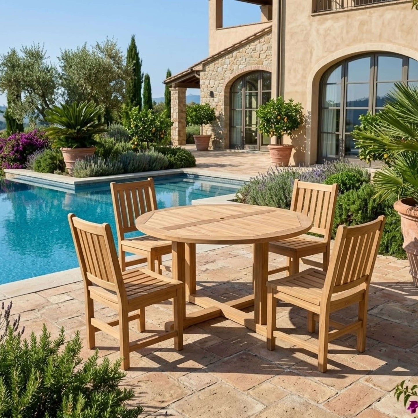 SET-36 DINING TABLE SET