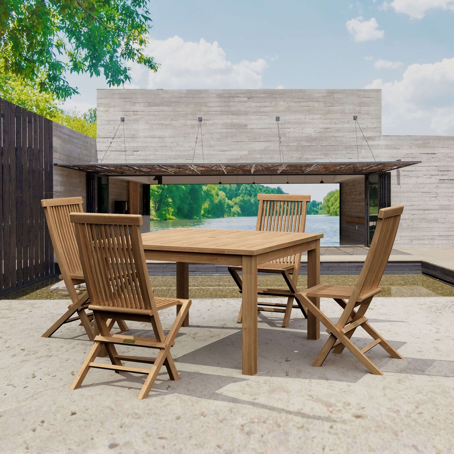 SET-62 DINING TABLE SET