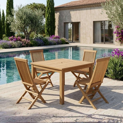SET-62 DINING TABLE SET