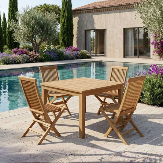 SET-62 DINING TABLE SET