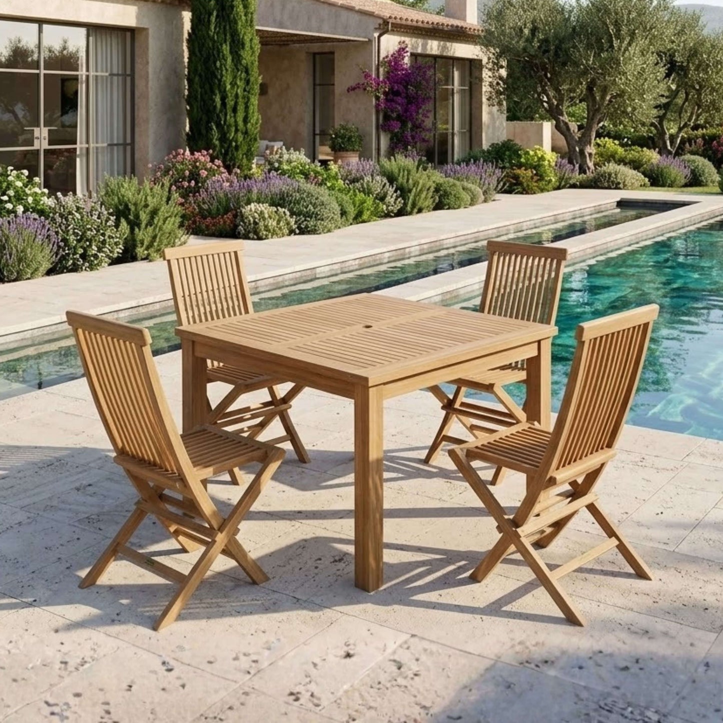 SET-62 DINING TABLE SET