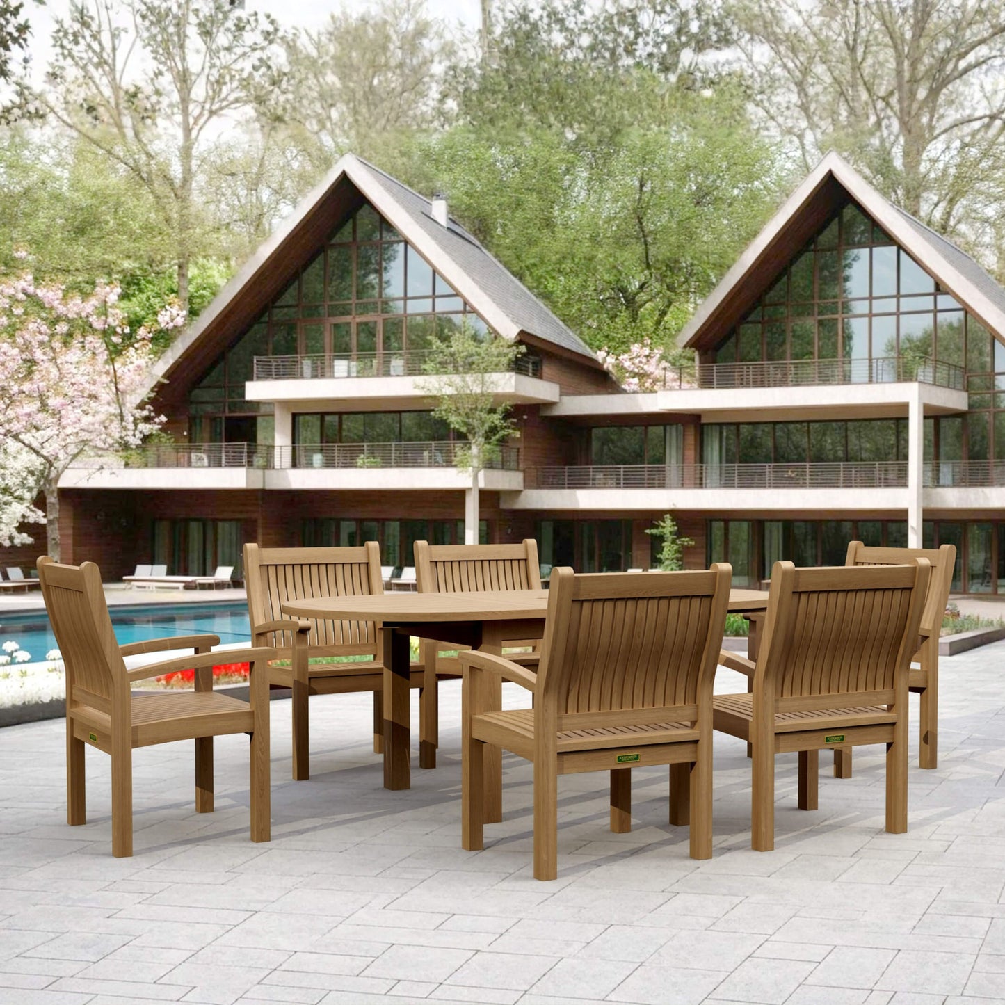SET-83 DINING TABLE SET